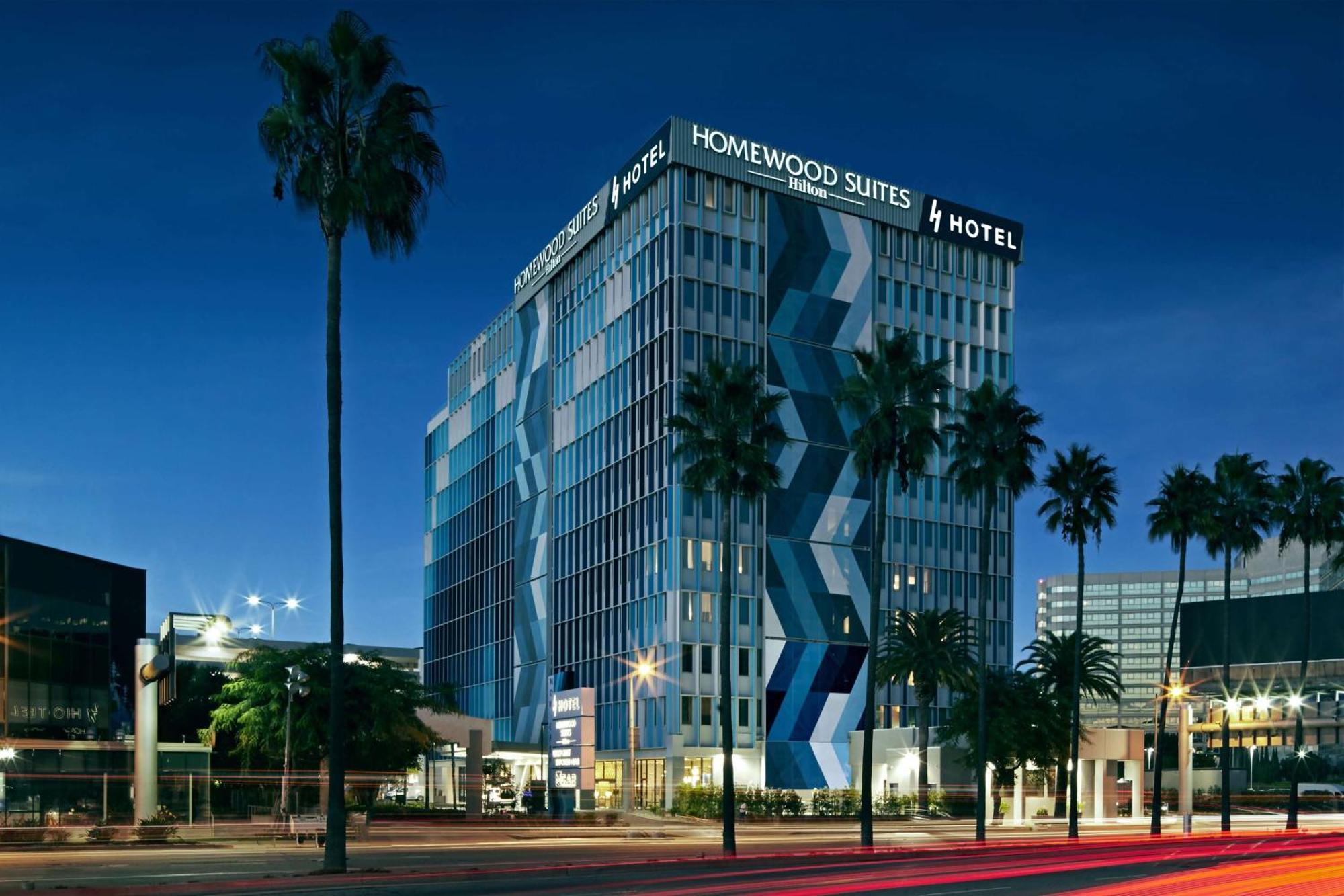 H Hotel Los Angeles, Curio Collection By Hilton Esterno foto